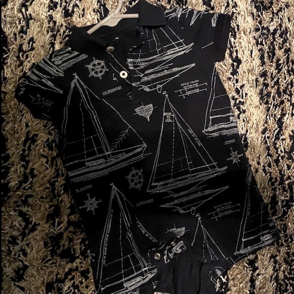Polo by Ralph Lauren One Piece